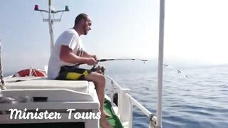 морская рыбалка в Alanya с Minister Tours реальный улов и формат тура без обещаний