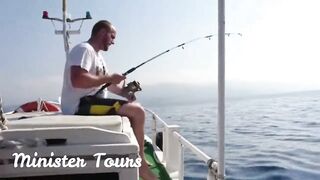 морская рыбалка в Alanya с Minister Tours реальный улов и формат тура без обещаний