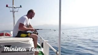 морская рыбалка в Alanya с Minister Tours реальный улов и формат тура без обещаний