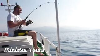 морская рыбалка в Alanya с Minister Tours реальный улов и формат тура без обещаний