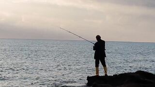 морская рыбалка в Antalya Alanya где клюет и когда выходить на воду