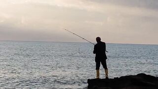 морская рыбалка в Antalya Alanya где клюет и когда выходить на воду