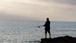 морская рыбалка в Antalya Alanya где клюет и когда выходить на воду