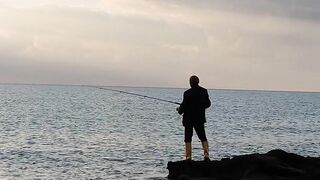 морская рыбалка в Antalya Alanya где клюет и когда выходить на воду