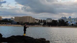 морская рыбалка в Antalya Alanya где клюет и когда выходить на воду