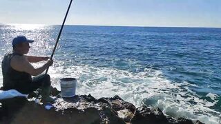 морская рыбалка в Antalya Alanya где клюет и когда выходить на воду