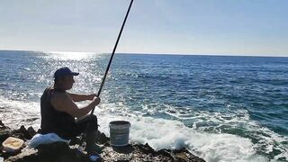 морская рыбалка в Antalya Alanya где клюет и когда выходить на воду