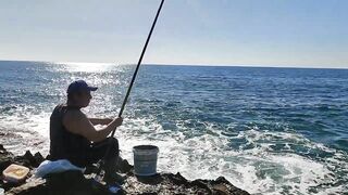 морская рыбалка в Antalya Alanya где клюет и когда выходить на воду