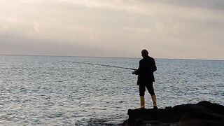 морская рыбалка в Antalya Alanya где клюет и когда выходить на воду