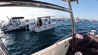 Рыболовный турнир в Alanya 7th Alanya Balik и наши уловы на Средиземном море