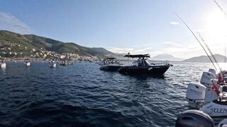 Рыболовный турнир в Alanya 7th Alanya Balik и наши уловы на Средиземном море