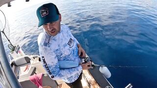 Рыболовный турнир в Alanya 7th Alanya Balik и наши уловы на Средиземном море