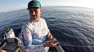 Рыболовный турнир в Alanya 7th Alanya Balik и наши уловы на Средиземном море