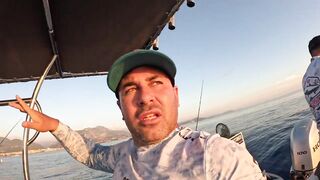 Рыболовный турнир в Alanya 7th Alanya Balik и наши уловы на Средиземном море