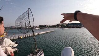 Рыболовный турнир в Alanya 7th Alanya Balik и наши уловы на Средиземном море