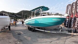 Рыболовный турнир в Alanya 7th Alanya Balik и наши уловы на Средиземном море