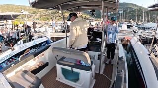 Рыболовный турнир в Alanya 7th Alanya Balik и наши уловы на Средиземном море