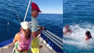 Alanya: рыбалка без рекламы, что ловят на прогулочных лодках