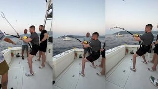 морская рыбалка в/на Турции - тунец и ожидания против реальности