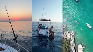 Antalya: рыбалка без лишних слов, куда выходят и что берут