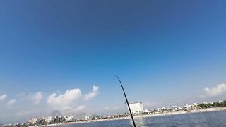 Antalya Konyaaltı на Itiwit каяке и лодке с джигом по Kuzu Palazı и Tral