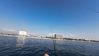 Antalya Konyaaltı на Itiwit каяке и лодке с джигом по Kuzu Palazı и Tral