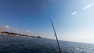 Antalya Konyaaltı на Itiwit каяке и лодке с джигом по Kuzu Palazı и Tral