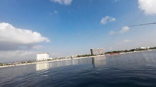 Antalya Konyaaltı на Itiwit каяке и лодке с джигом по Kuzu Palazı и Tral