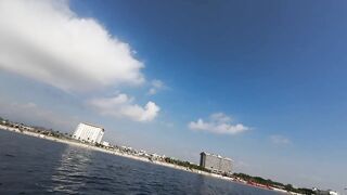 Antalya Konyaaltı на Itiwit каяке и лодке с джигом по Kuzu Palazı и Tral