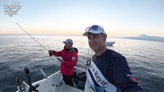 Мощь рыбы в Турции: как выдержать поклёвку настоящего трофея спиннингом