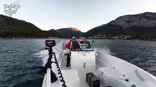 Мощь рыбы в Турции: как выдержать поклёвку настоящего трофея спиннингом