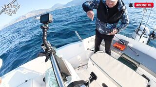 Мощь рыбы в Турции: как выдержать поклёвку настоящего трофея спиннингом