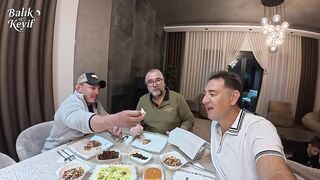 Мощь рыбы в Турции: как выдержать поклёвку настоящего трофея спиннингом