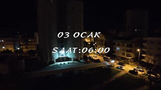 Antalya Kasnak и первый день охоты на трала у скал Средиземного моря