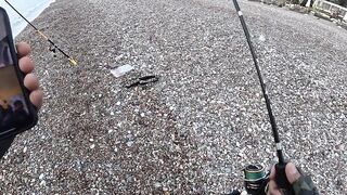 Antalya Kasnak и первый день охоты на трала у скал Средиземного моря