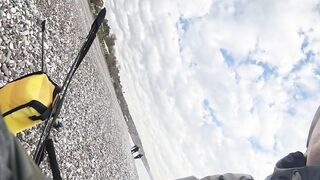 Antalya Kasnak и первый день охоты на трала у скал Средиземного моря