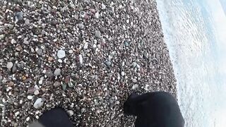 Antalya Kasnak и первый день охоты на трала у скал Средиземного моря