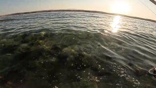 Морская рыбалка в Египте с берега, Хургада 2025: где самому половить с мостков и пляжа