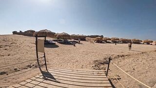 Морская рыбалка в Египте с берега, Хургада 2025: где самому половить с мостков и пляжа