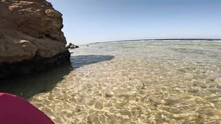 Морская рыбалка в Египте с берега, Хургада 2025: где самому половить с мостков и пляжа