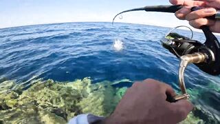 Морская рыбалка в Египте с берега, Хургада 2025: где самому половить с мостков и пляжа