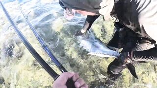 Морская рыбалка в Хургаде: как поймать огромного GT на Красном море