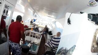 Хургада: рыбалка с лодки на Красном море, как прошел выход