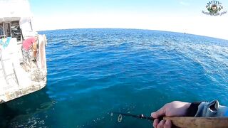 Хургада: рыбалка с лодки на Красном море, как прошел выход