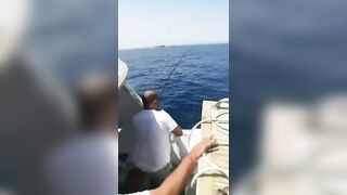 الغردقة, رحلة صيد ٩ ٢٠٢٣ морская рыбалка и короткие моменты на воде