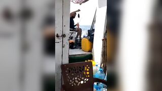 الغردقة, رحلة صيد ٩ ٢٠٢٣ морская рыбалка и короткие моменты на воде