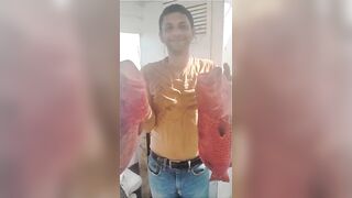 الغردقة, رحلة صيد ٩ ٢٠٢٣ морская рыбалка и короткие моменты на воде