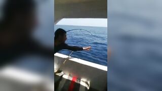 الغردقة, رحلة صيد ٩ ٢٠٢٣ морская рыбалка и короткие моменты на воде