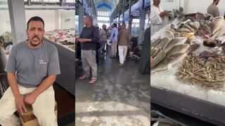 Hurghada: حلقة سمك الغردقه, что за рыба и как готовят?