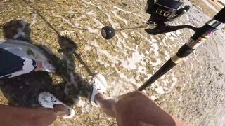 Морская рыбалка в Египте с друзьями: Красное море, Хургада и яркий трофейный день